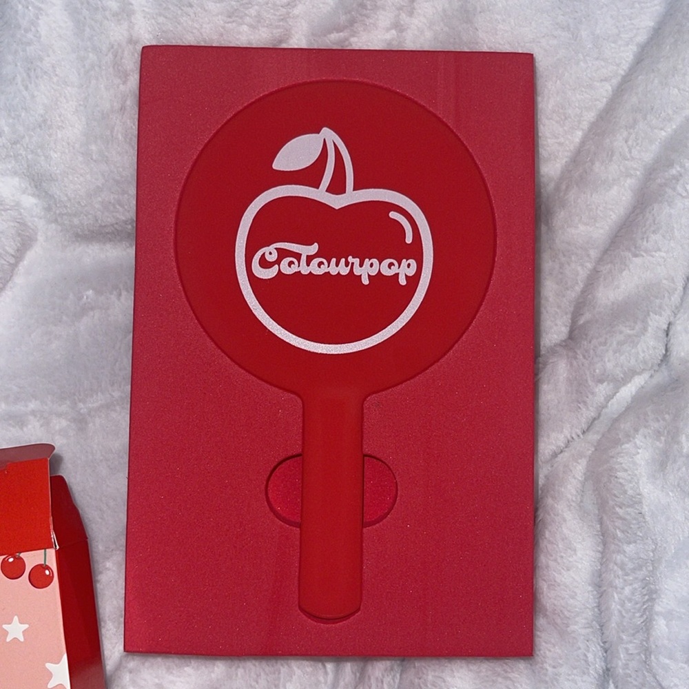 NEW🍒❤️ Hand Mirror